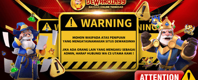 Bonus Selamat Datang Member Baru banner