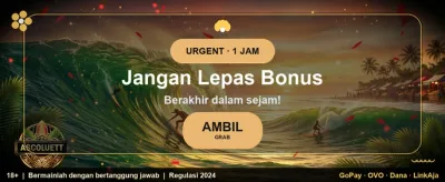 Mainkan Slot Gacor Hari Ini banner